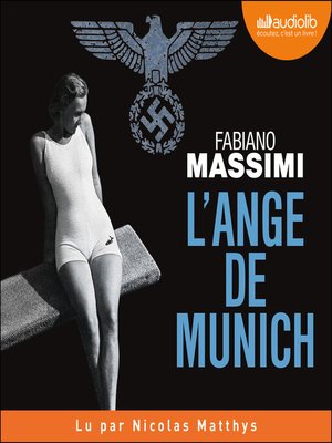 cover image of L'Ange de Munich